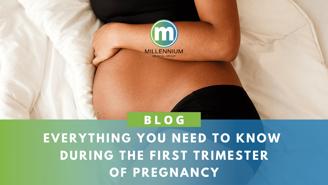 First-Trimester-of-Pregnancy