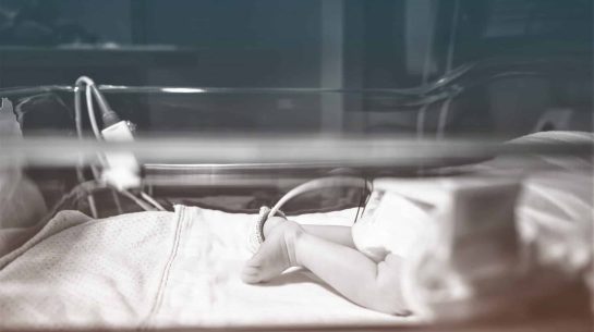 Baby in NICU Baby in NICU